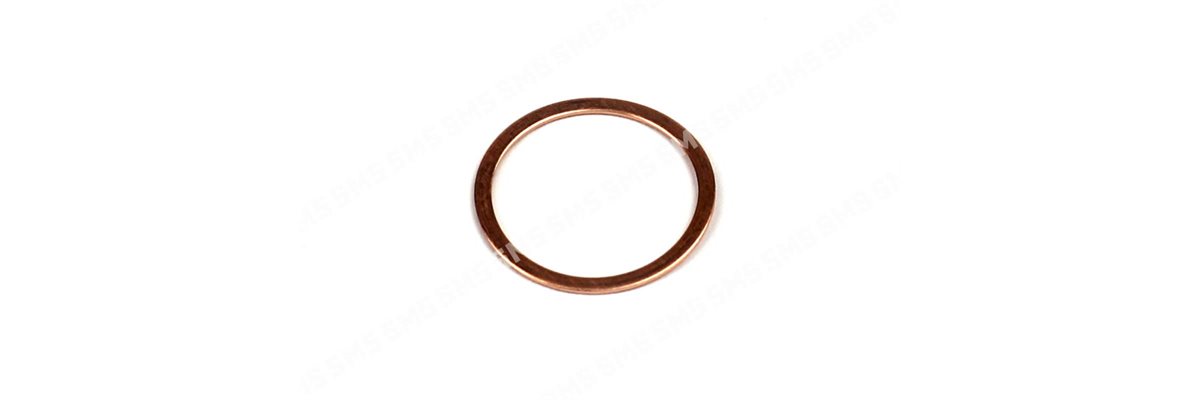 WASHER Heat Shield