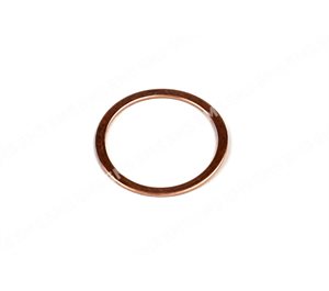 WASHER Heat Shield