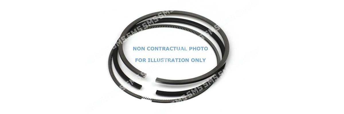 RING PACK 3 Ring (half keystone) Std