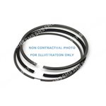 RING PACK 2.00mm 1 / 2 key top Std