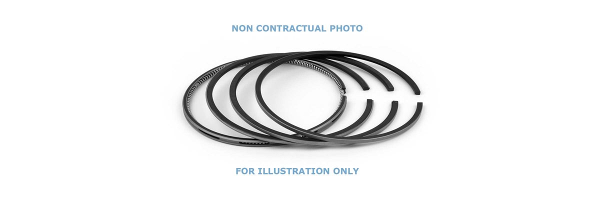RING PACK (4 ring cast) 0.50mm