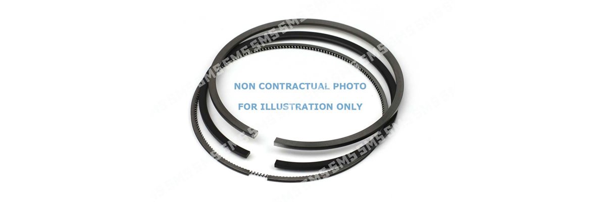 RING PACK (4mm oil ring) 0.50mm
