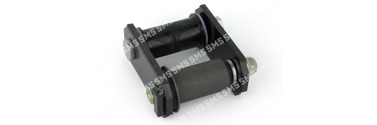 SHACKLE ASSY - (Rr of Rr) 7 / 1999->