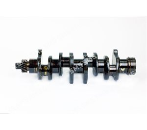 CRANKSHAFT S / X C240 with spline snout
