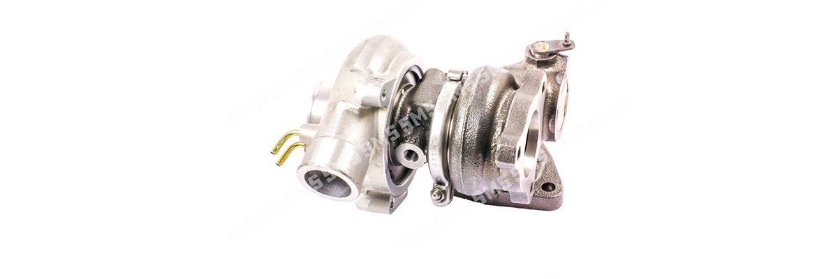 TURBOCHARGER Assembly