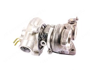 TURBOCHARGER Assembly