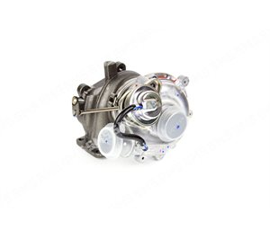 TURBOCHARGER Assembly
