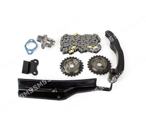 TIMING CHAIN KIT (Less lower guide)