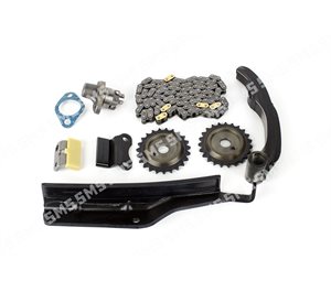 TIMING CHAIN KIT (Includes lower guide)