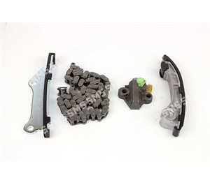 TIMING CHAIN KIT ->12 / 2006 (less chain sprockets)