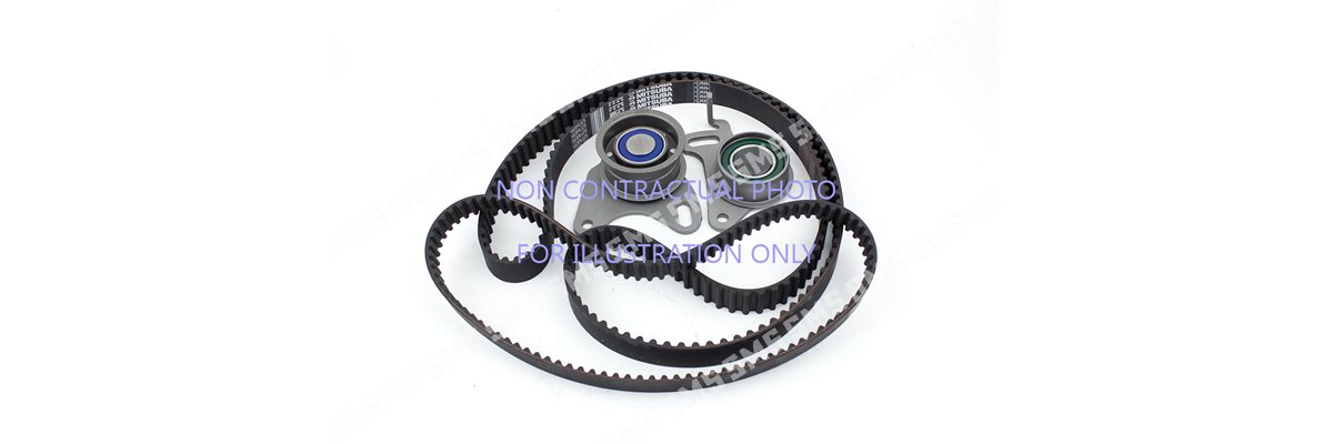 TIMING BELT KIT ->5 / 1993