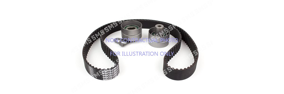 TIMING BELT KIT 3 / 2002 to 2 / 2005
