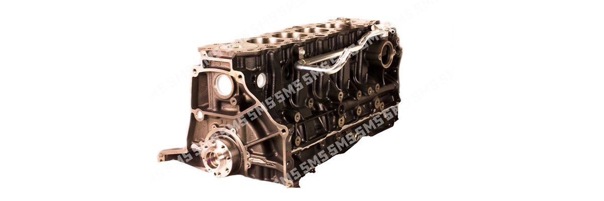 TOY 1HDT 8 / 92> NEW SHORT ENGINE