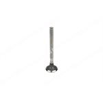 VALVE Exhaust (35mm head) Round Groove