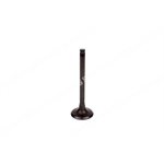 VALVE Inlet (42.0mm head) round groove