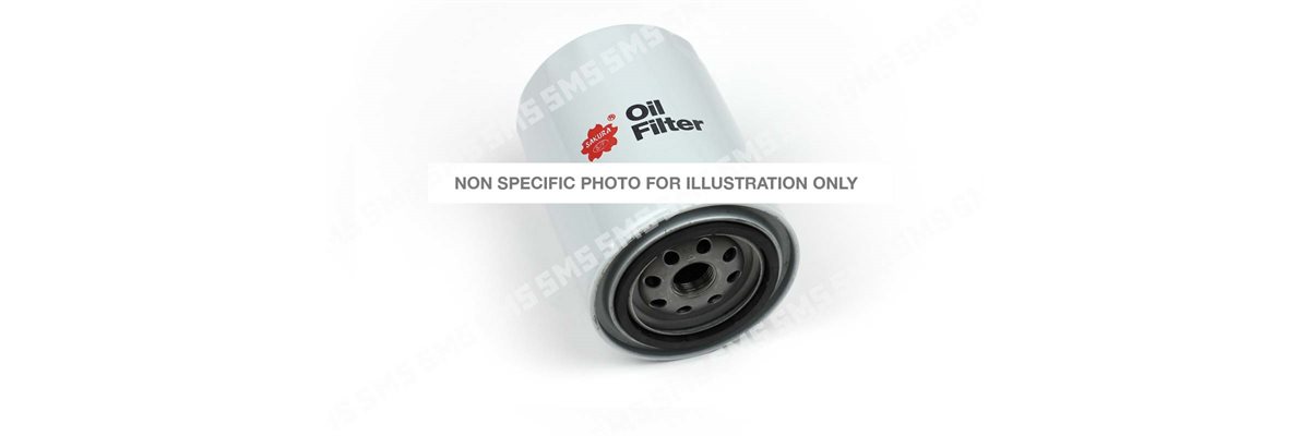 OIL FILTER Spin-on