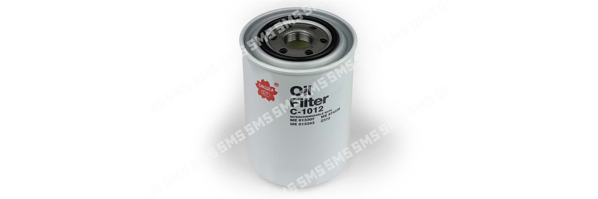 OIL FILTER Spin-on