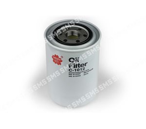 OIL FILTER Spin-on