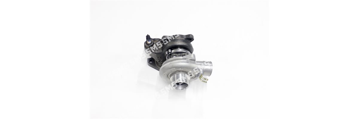 TURBOCHARGER Assembly