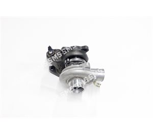 TURBOCHARGER Assembly