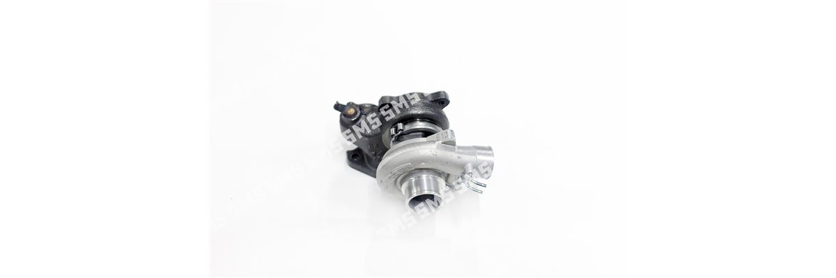 TURBOCHARGER Assembly