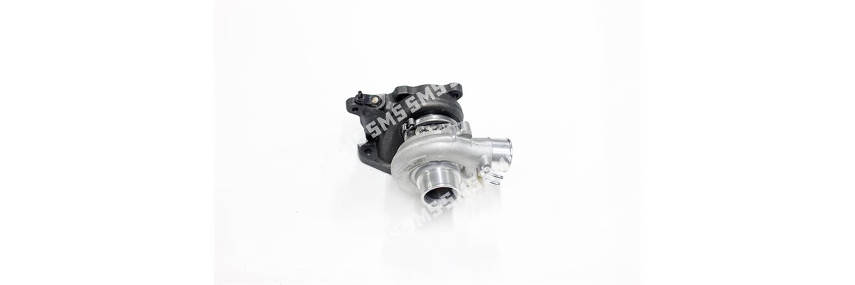 TURBOCHARGER Assembly