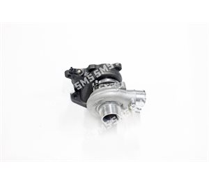 TURBOCHARGER Assembly
