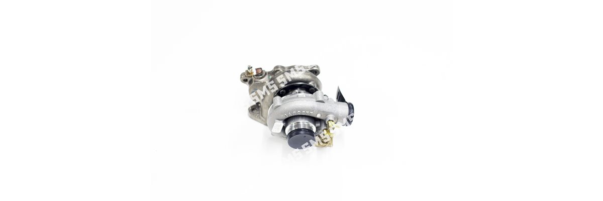 TURBOCHARGER Assembly