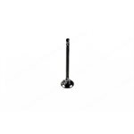 VALVE Exhaust (136.5mm length) Round Groove
