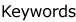 Keywords
