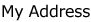 My address